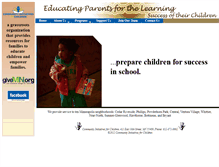 Tablet Screenshot of community-initiatives.org